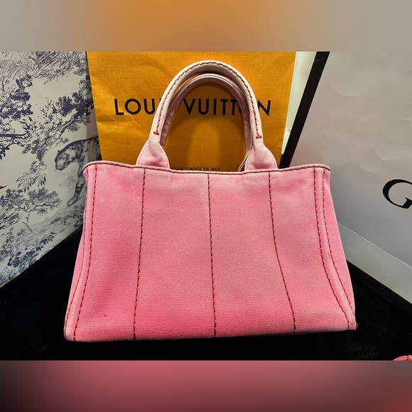 🔶final price drop🔶🎀PRADA CANAPA🎀 open for trades - Picture 3 of 16